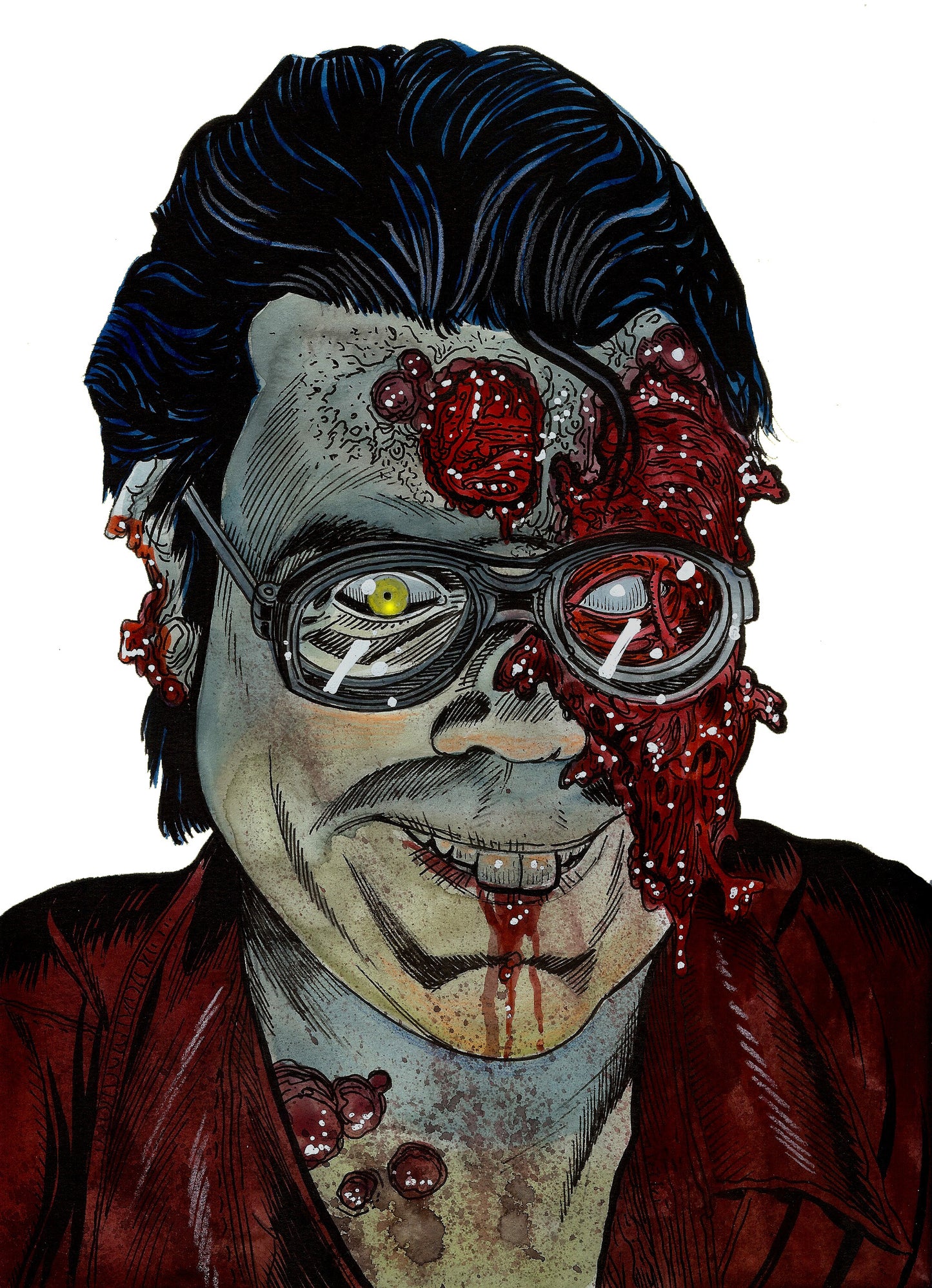Creepy Uncle Stevie