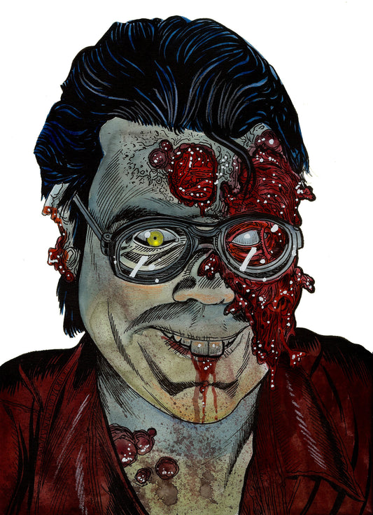 Creepy Uncle Stevie