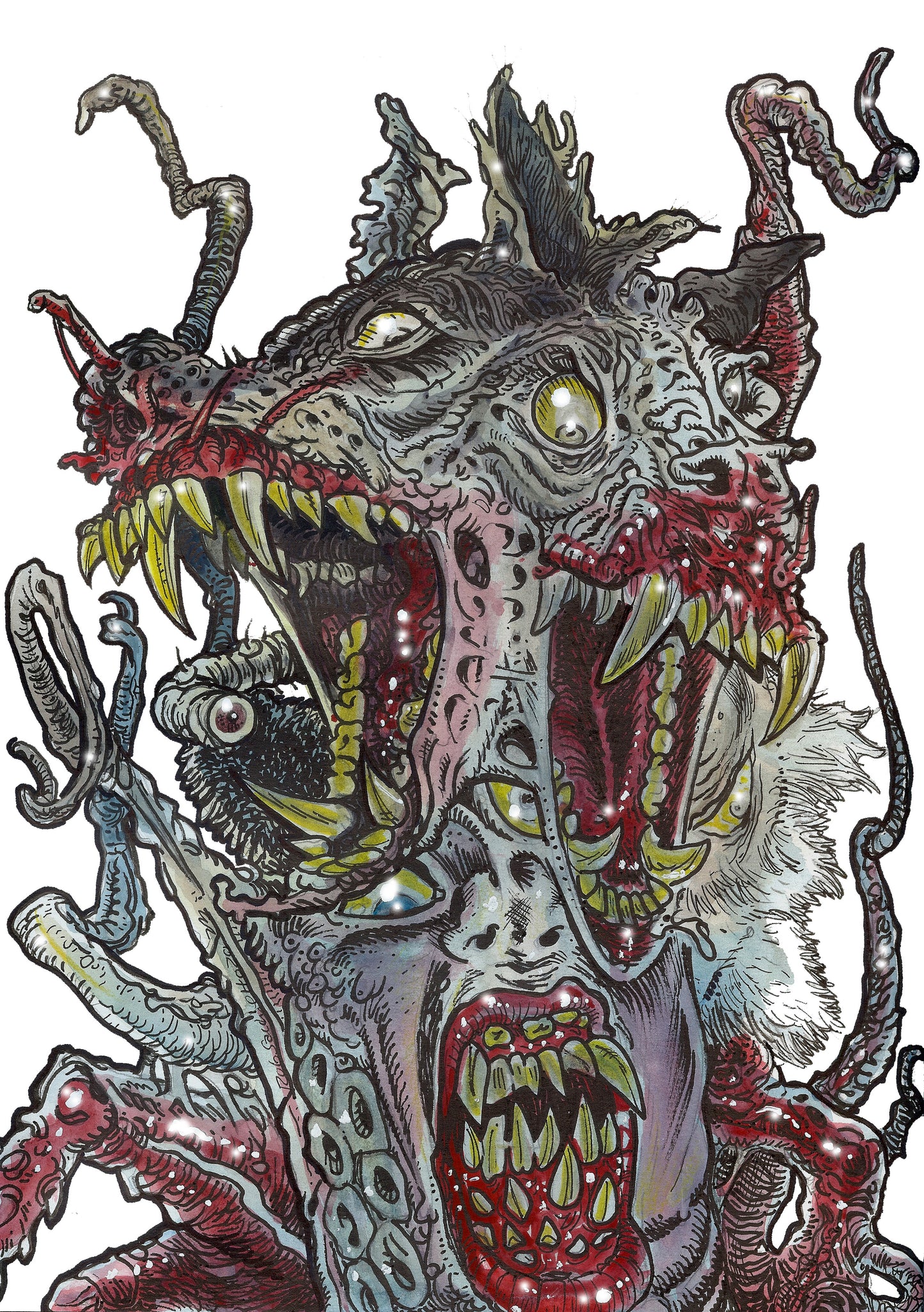 Some-THING to FEAR!