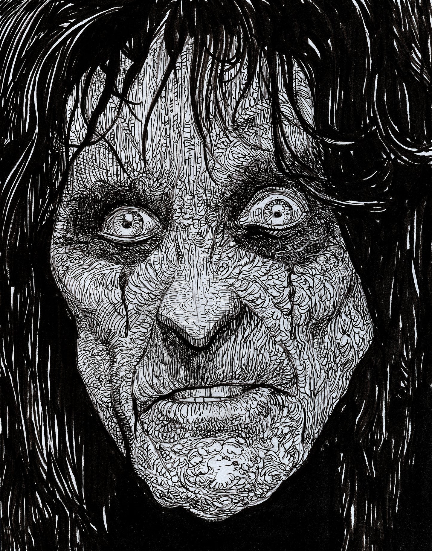 Welcome To HIS Nightmare