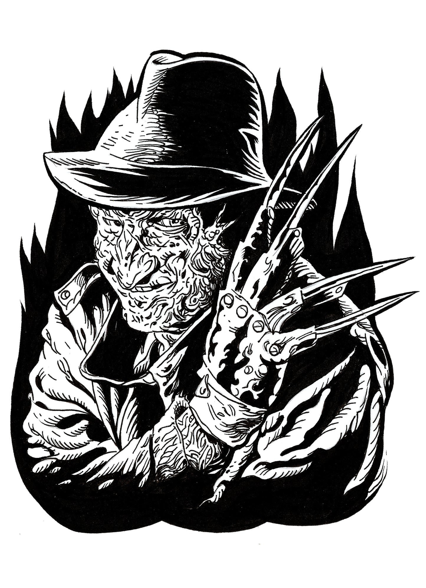Freddy from No Fixed Address
