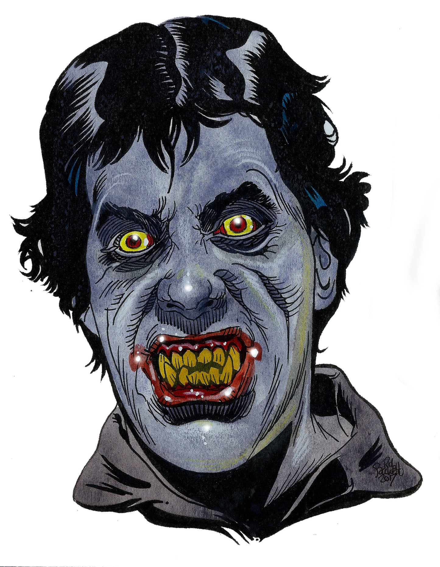 American Werewolf : Awakening
