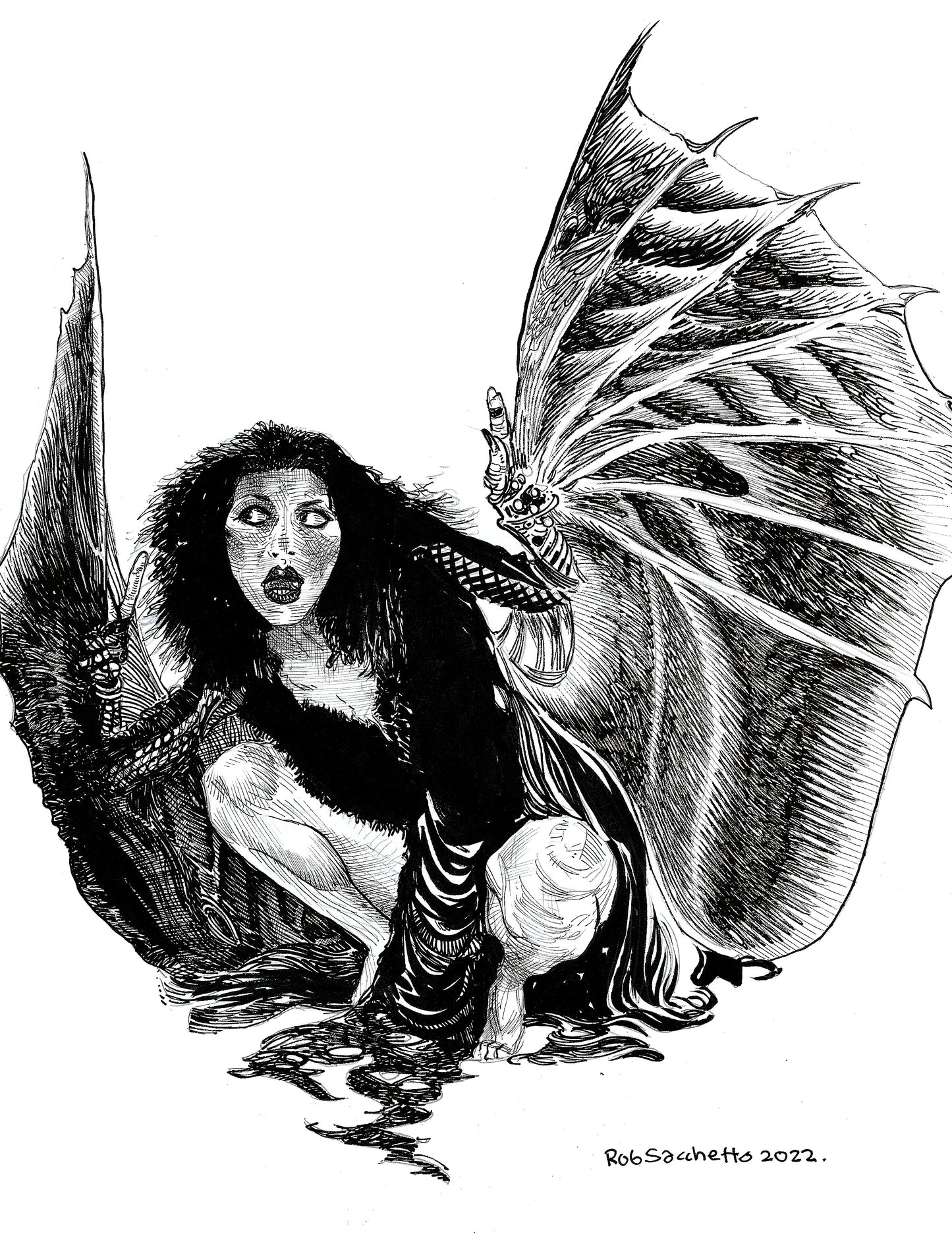 Kate Bush Wings
