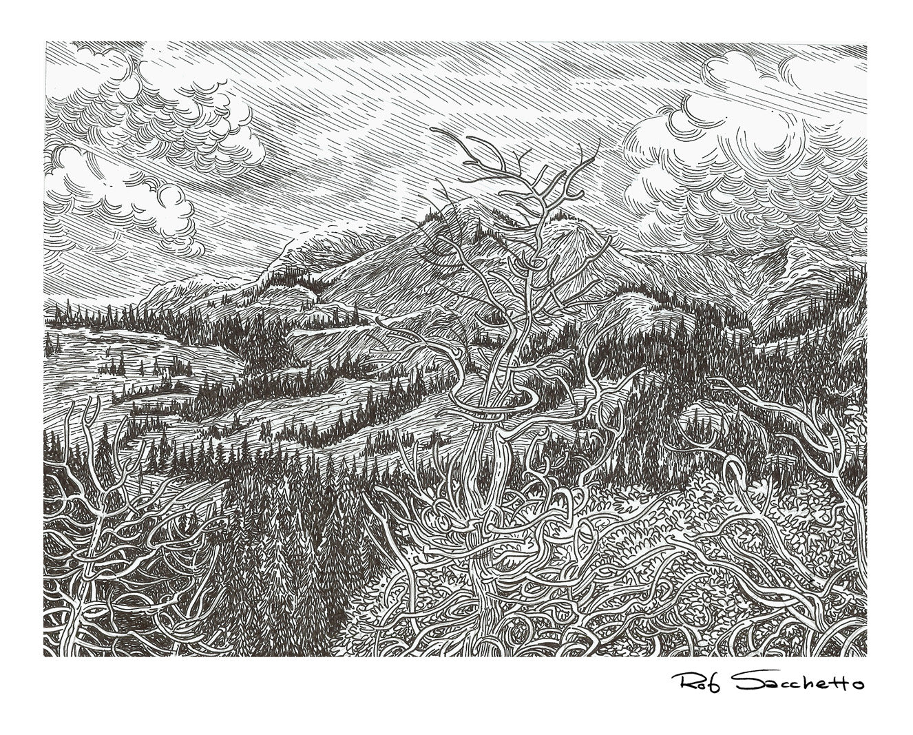 Mountain High