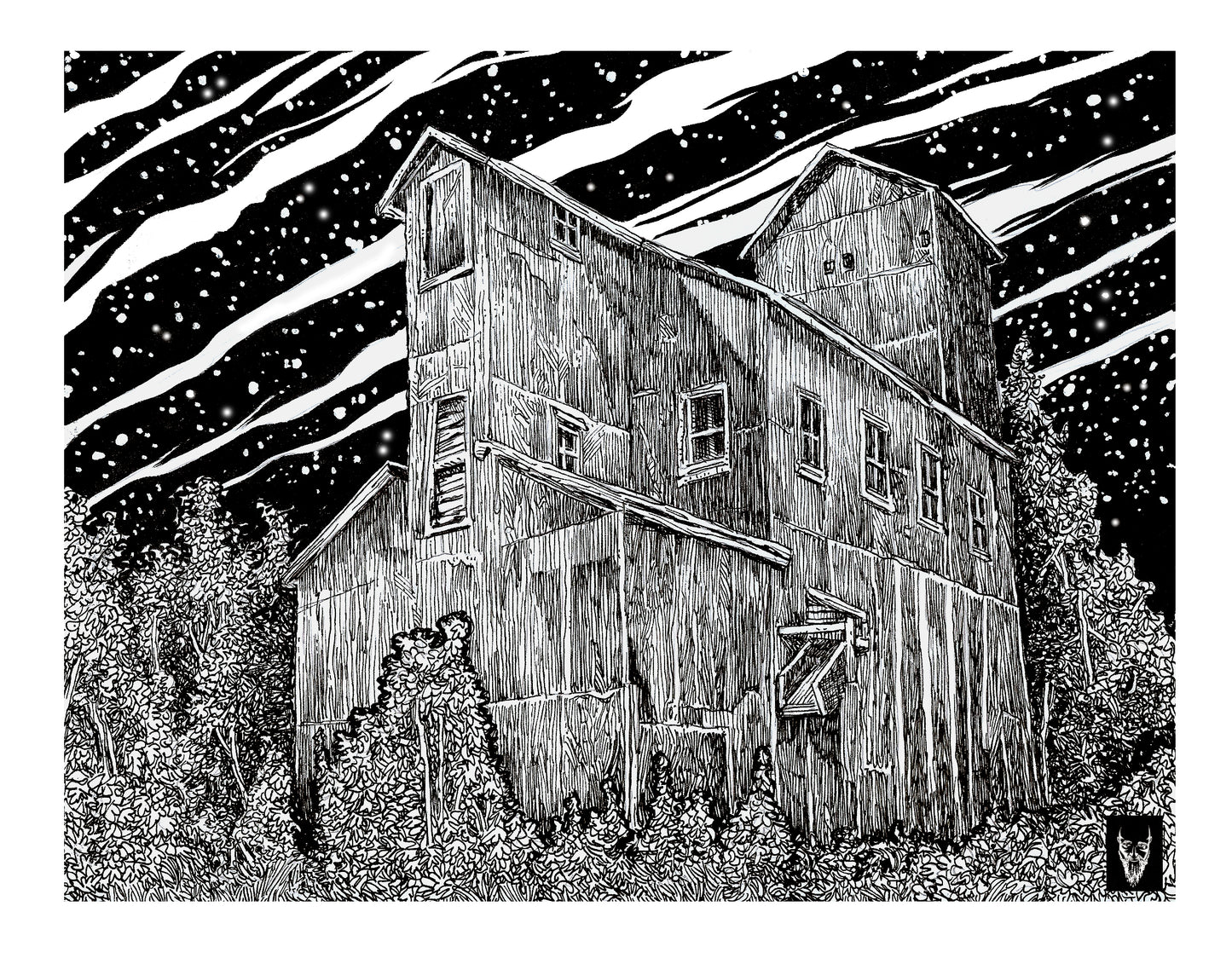 Abandoned Mine #2 Cobalt