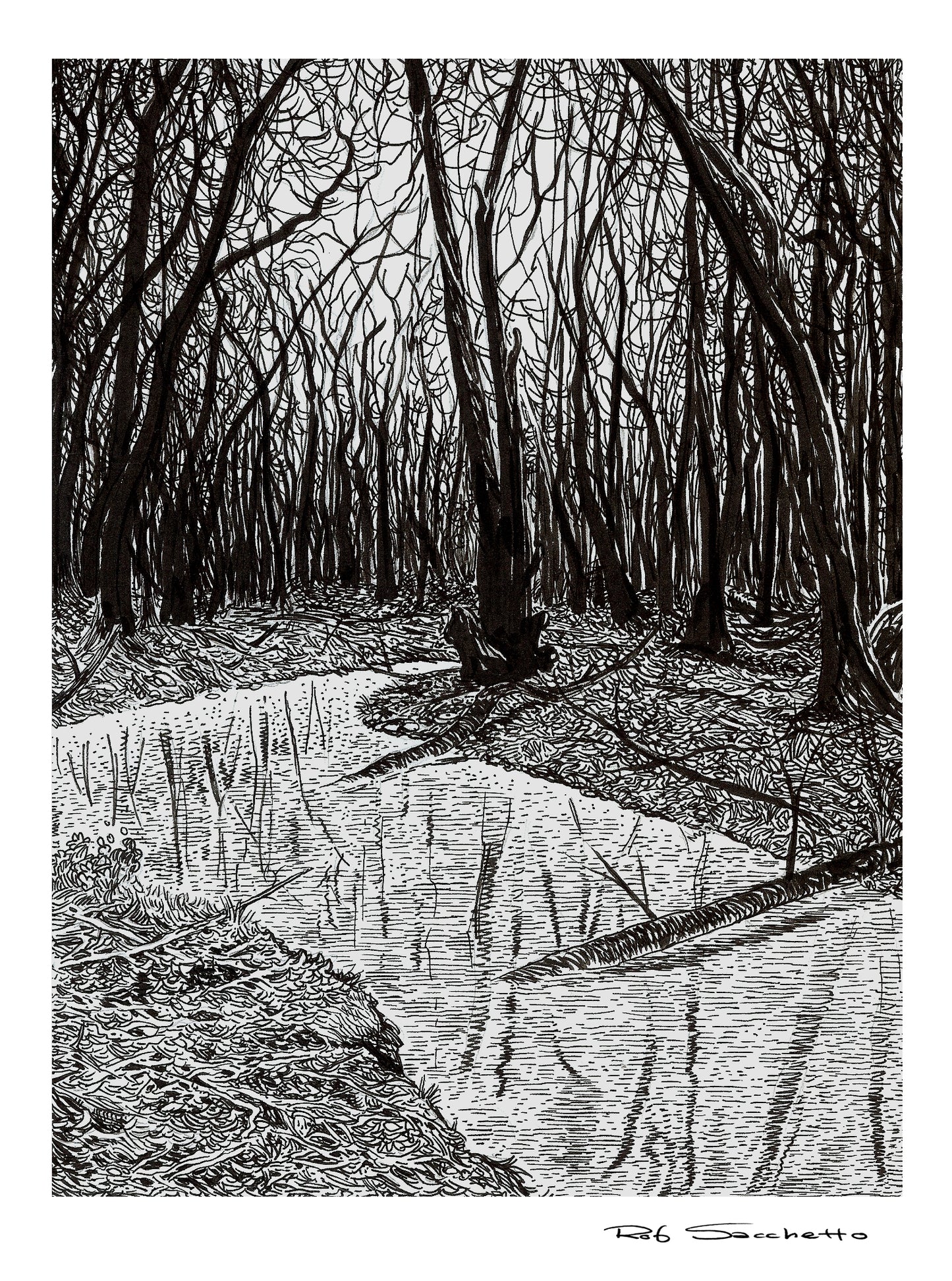 Gothic Stream