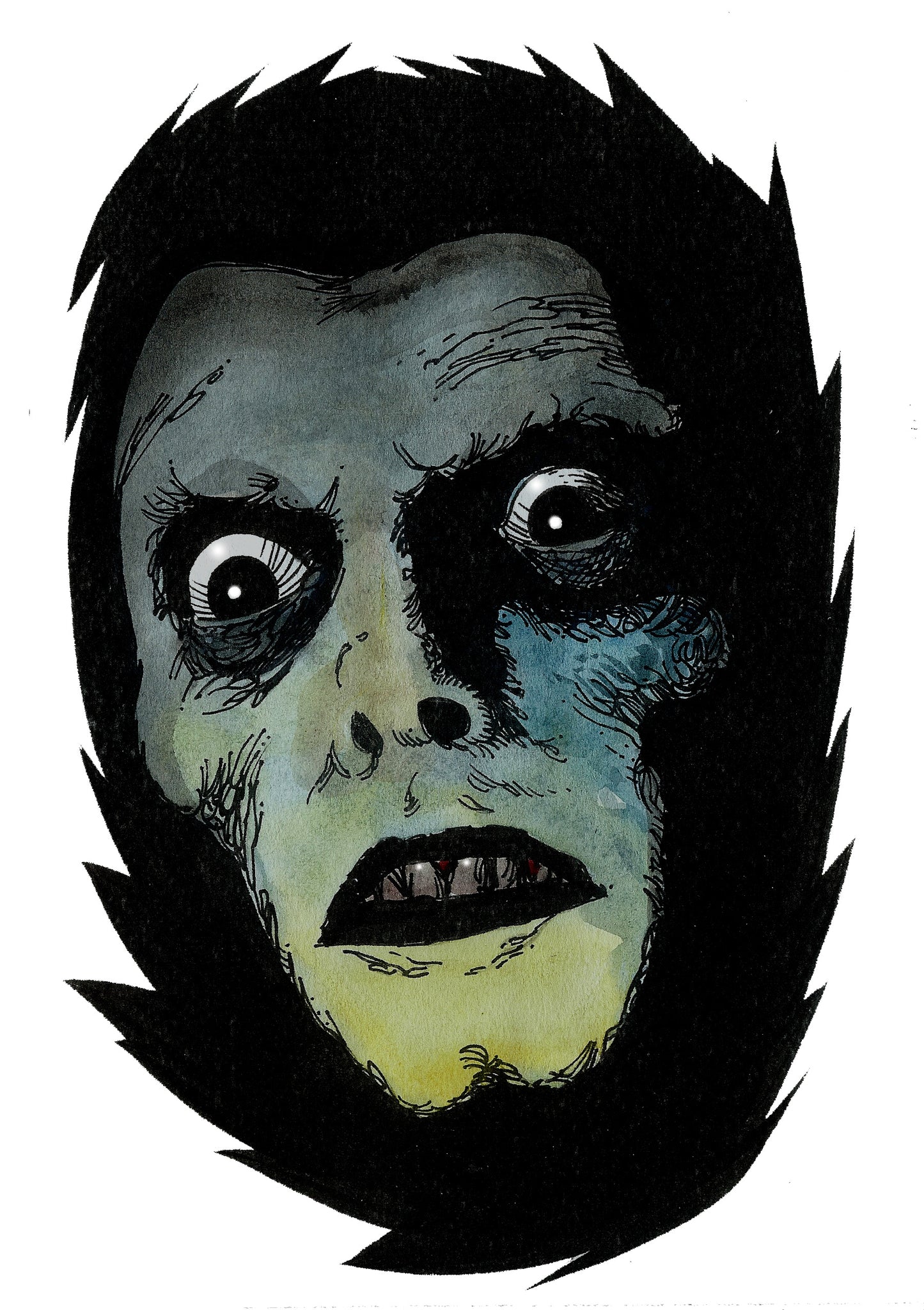 Puzuzu : The Exorcist