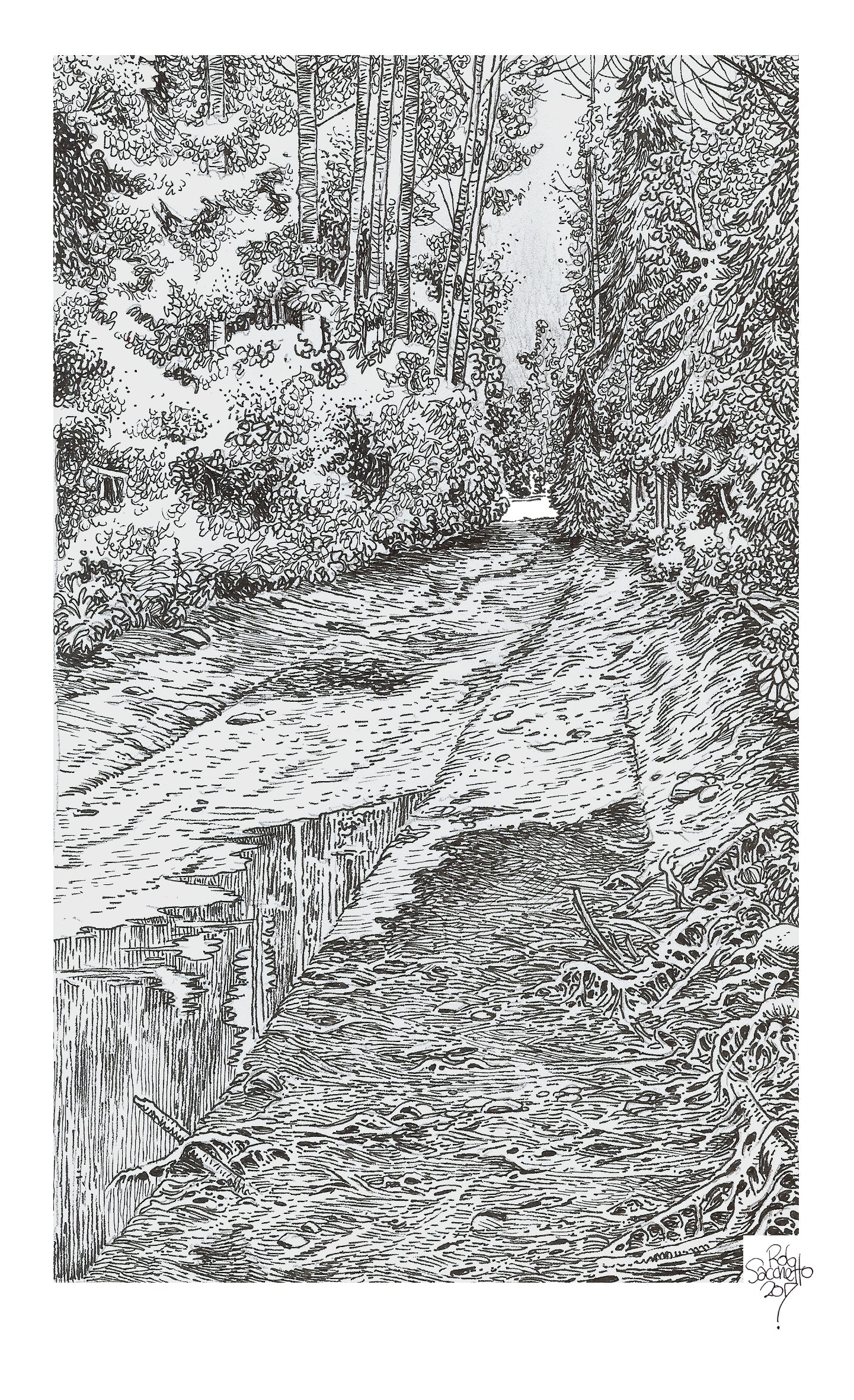 The Way In