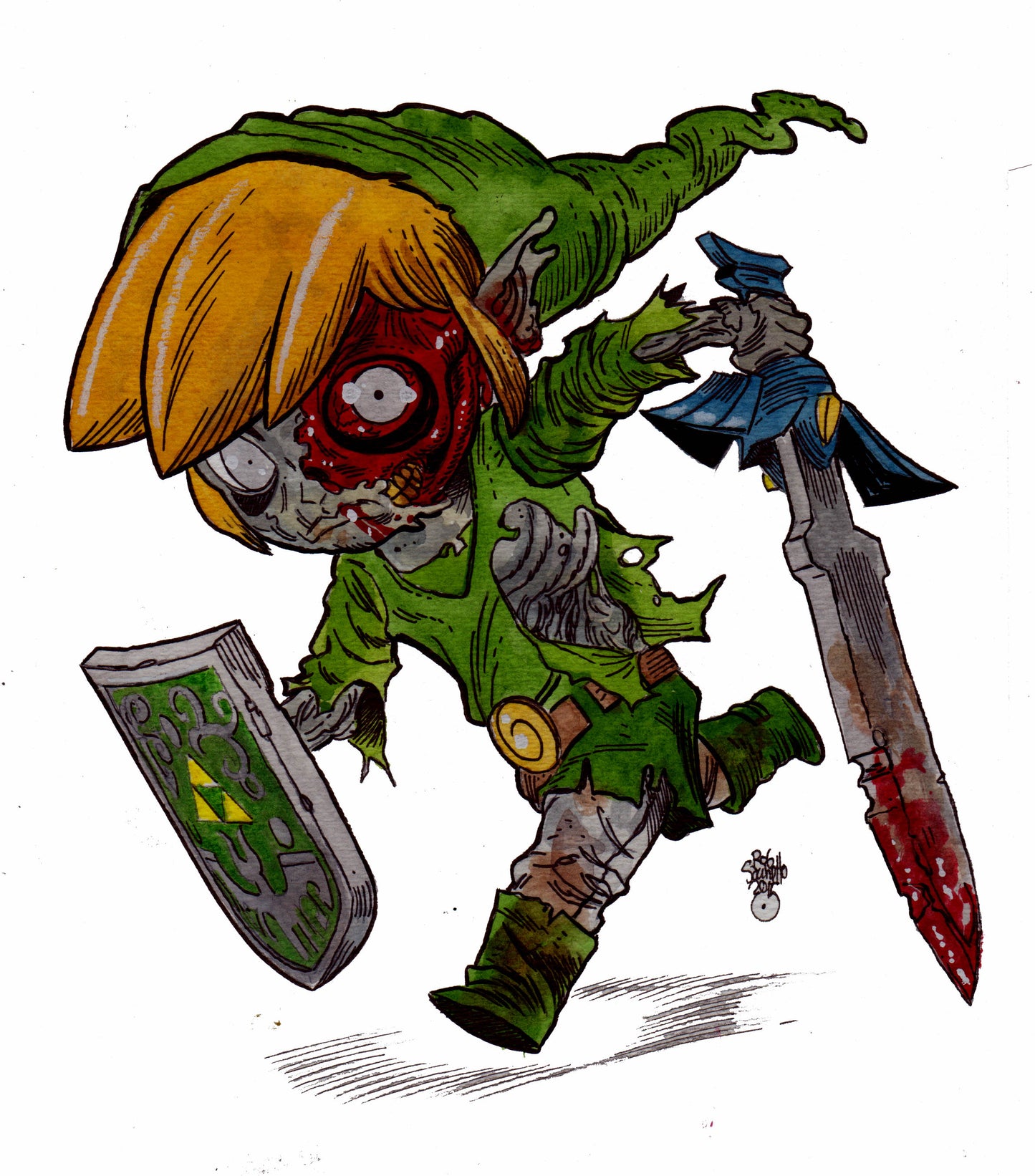 A Link to the Past