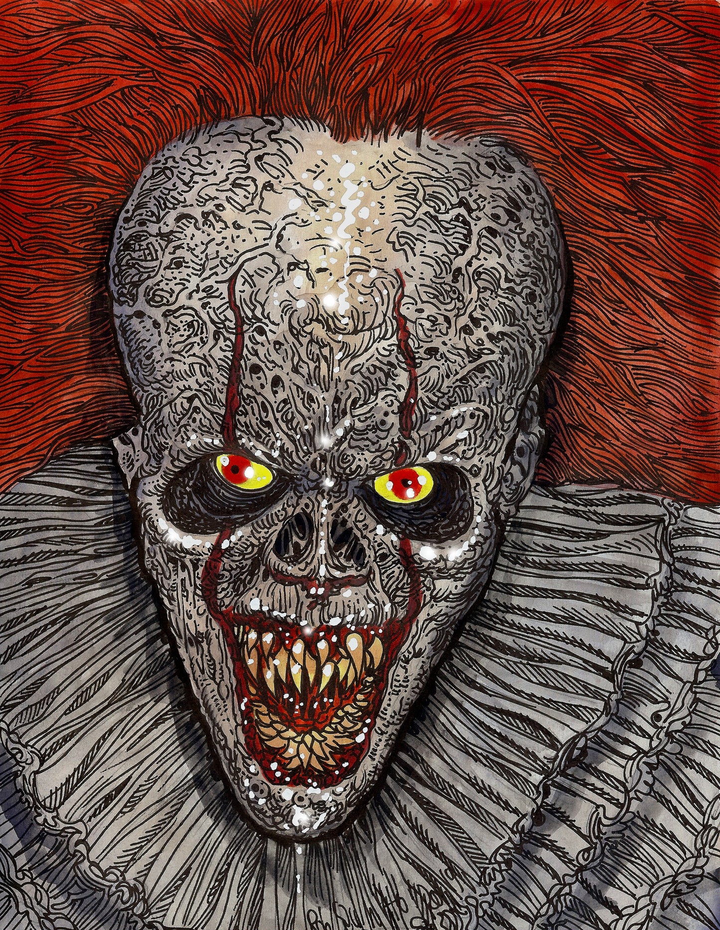 Zombie 'IT'