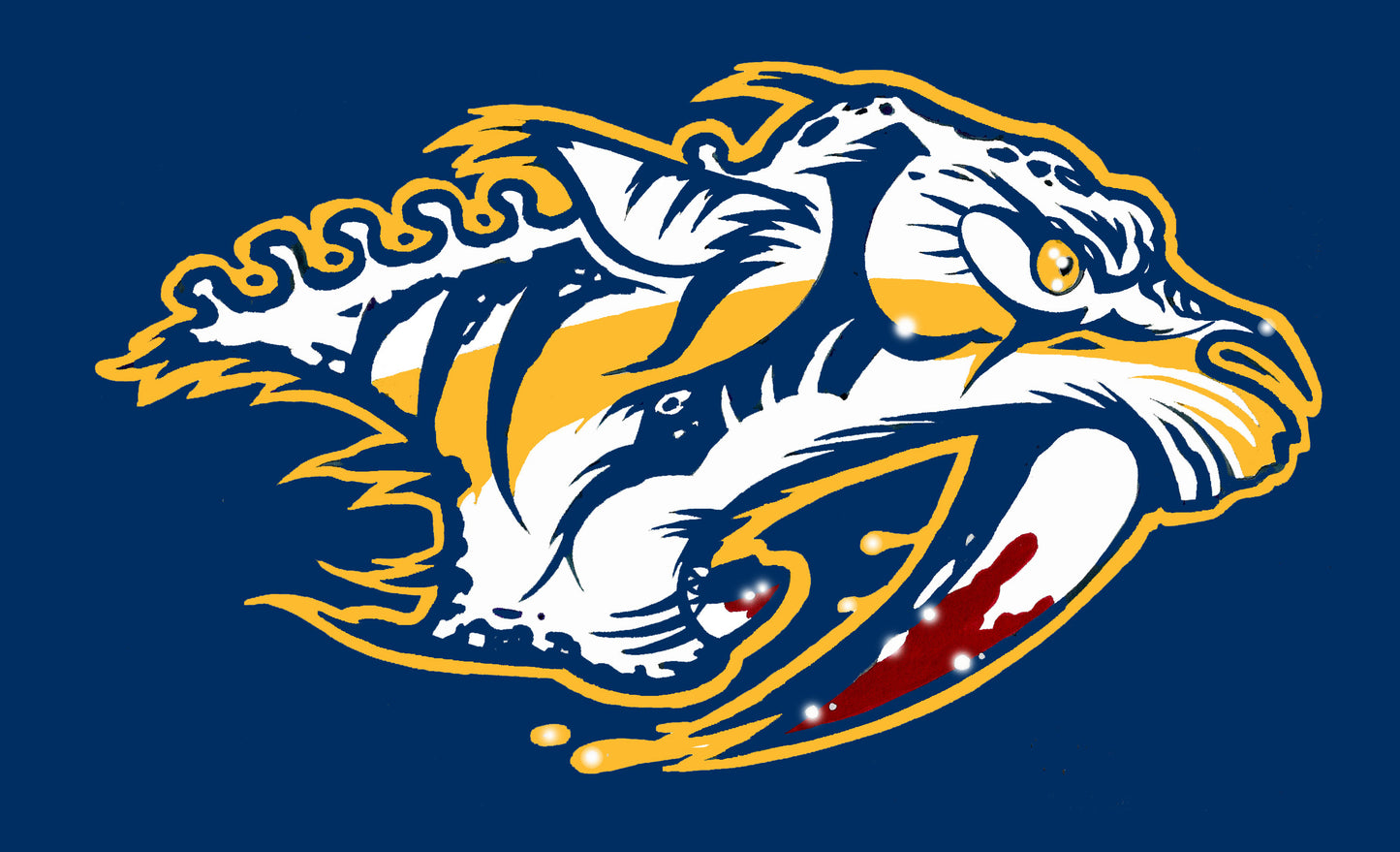 Predators from Nashville