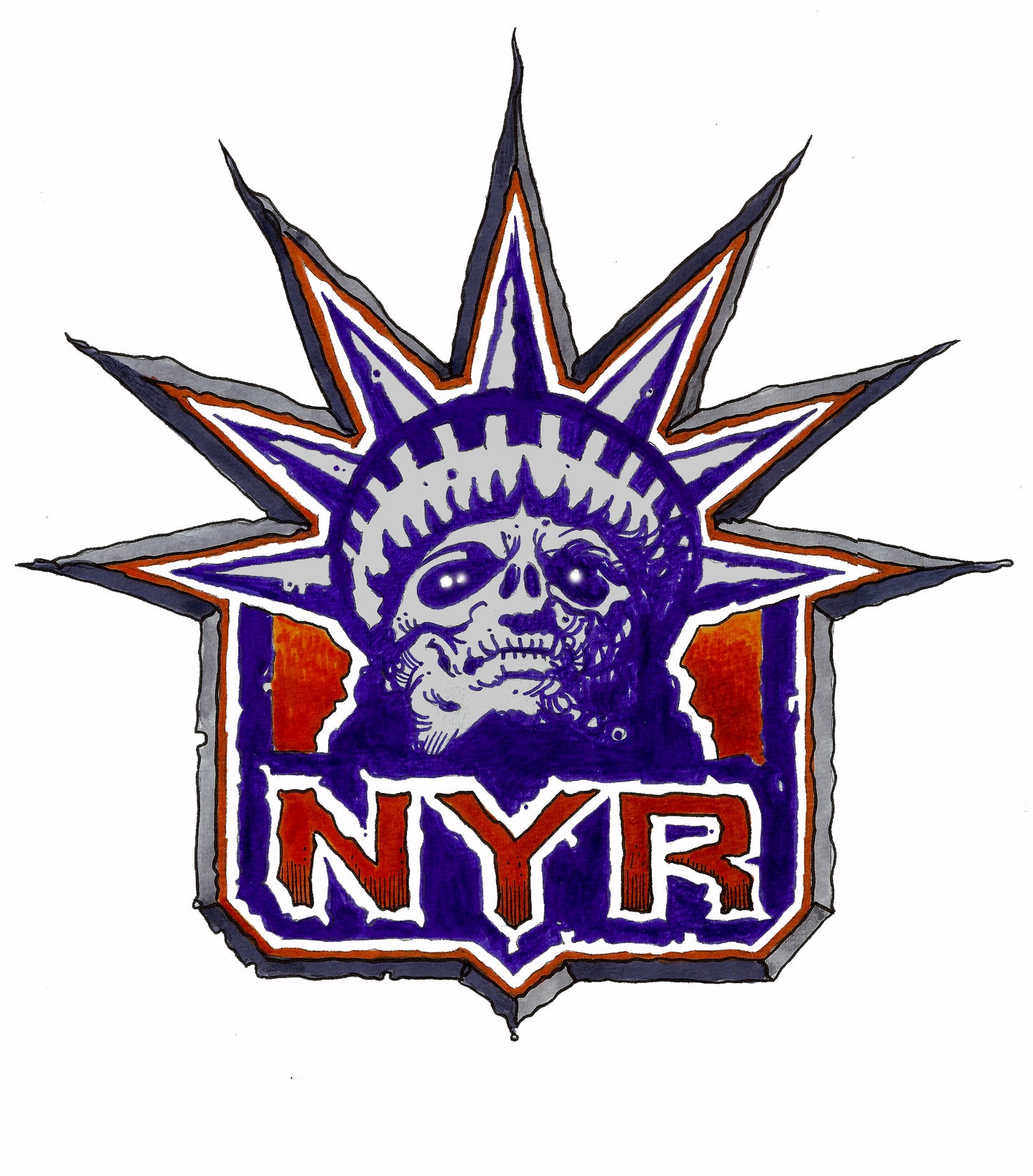 New York Zombies!