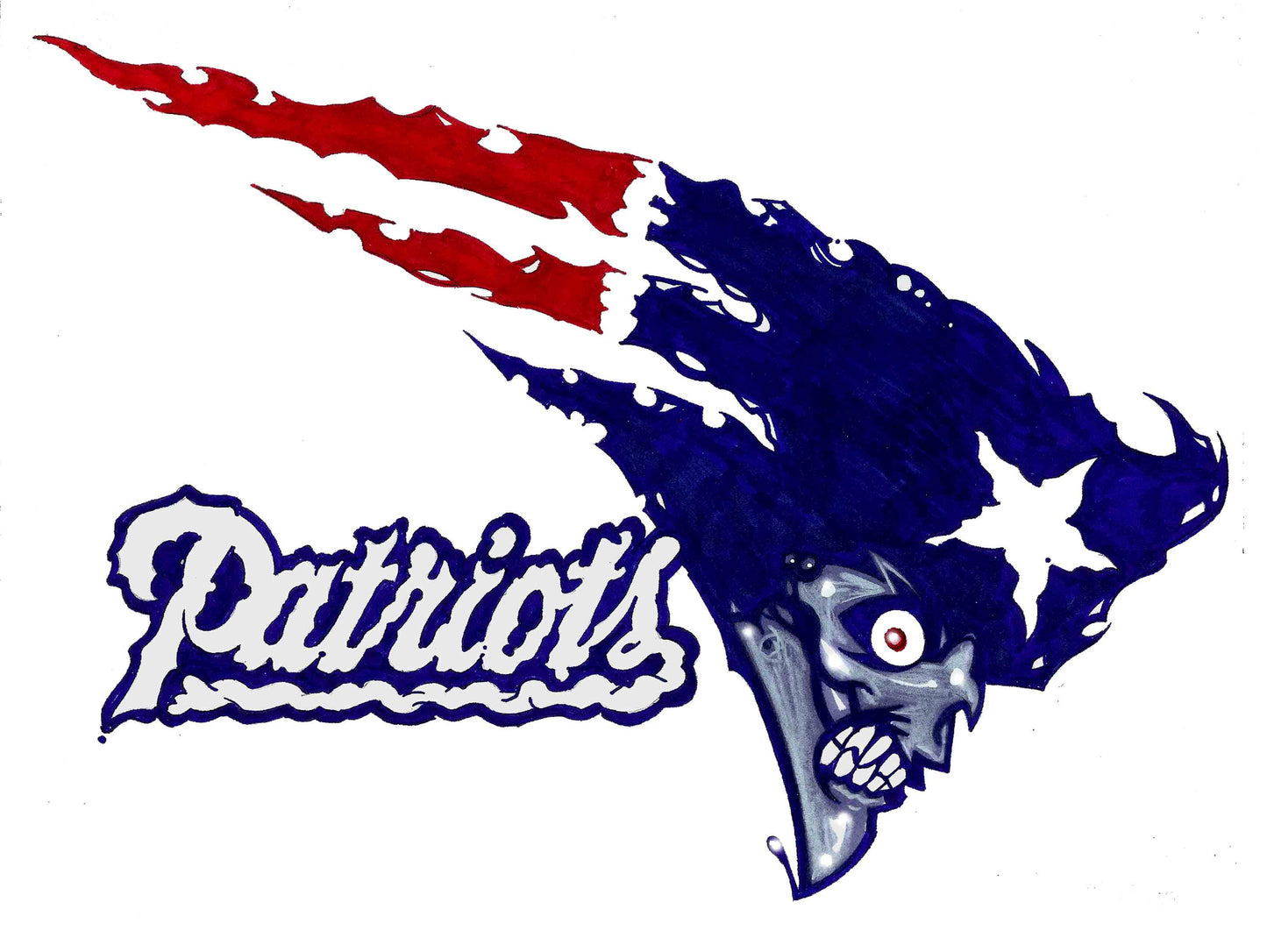 Zombie Patriots