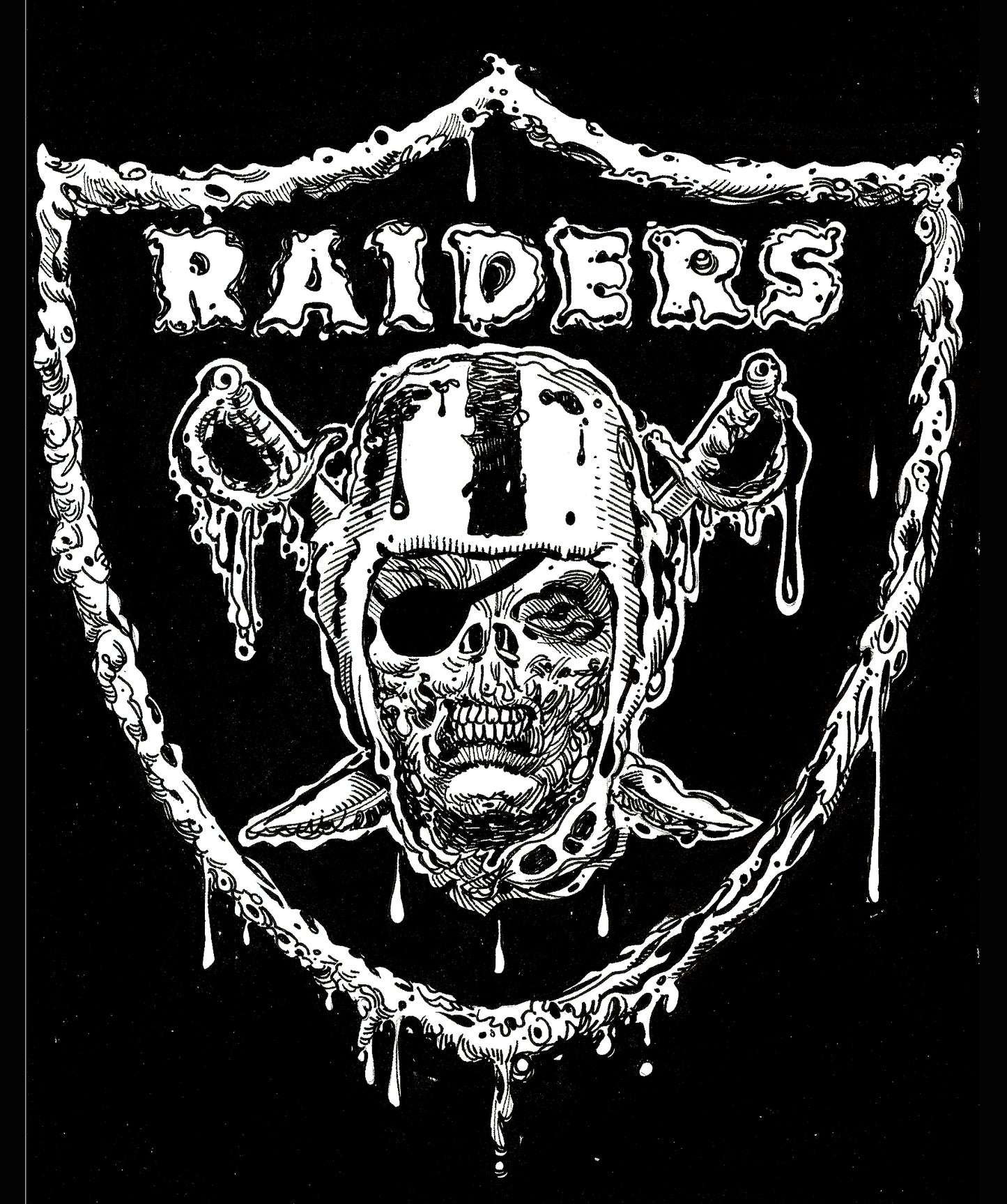 Football Pirate Zombies!