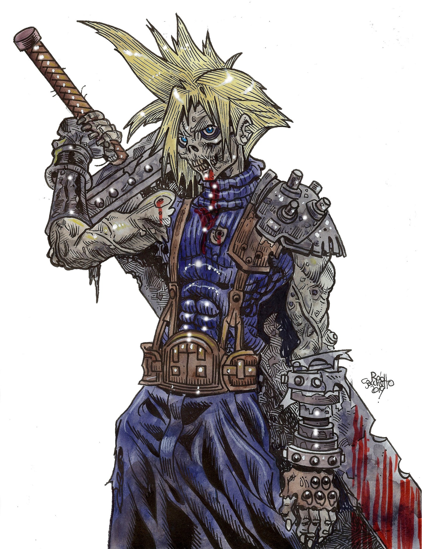 Strife in the Clouds