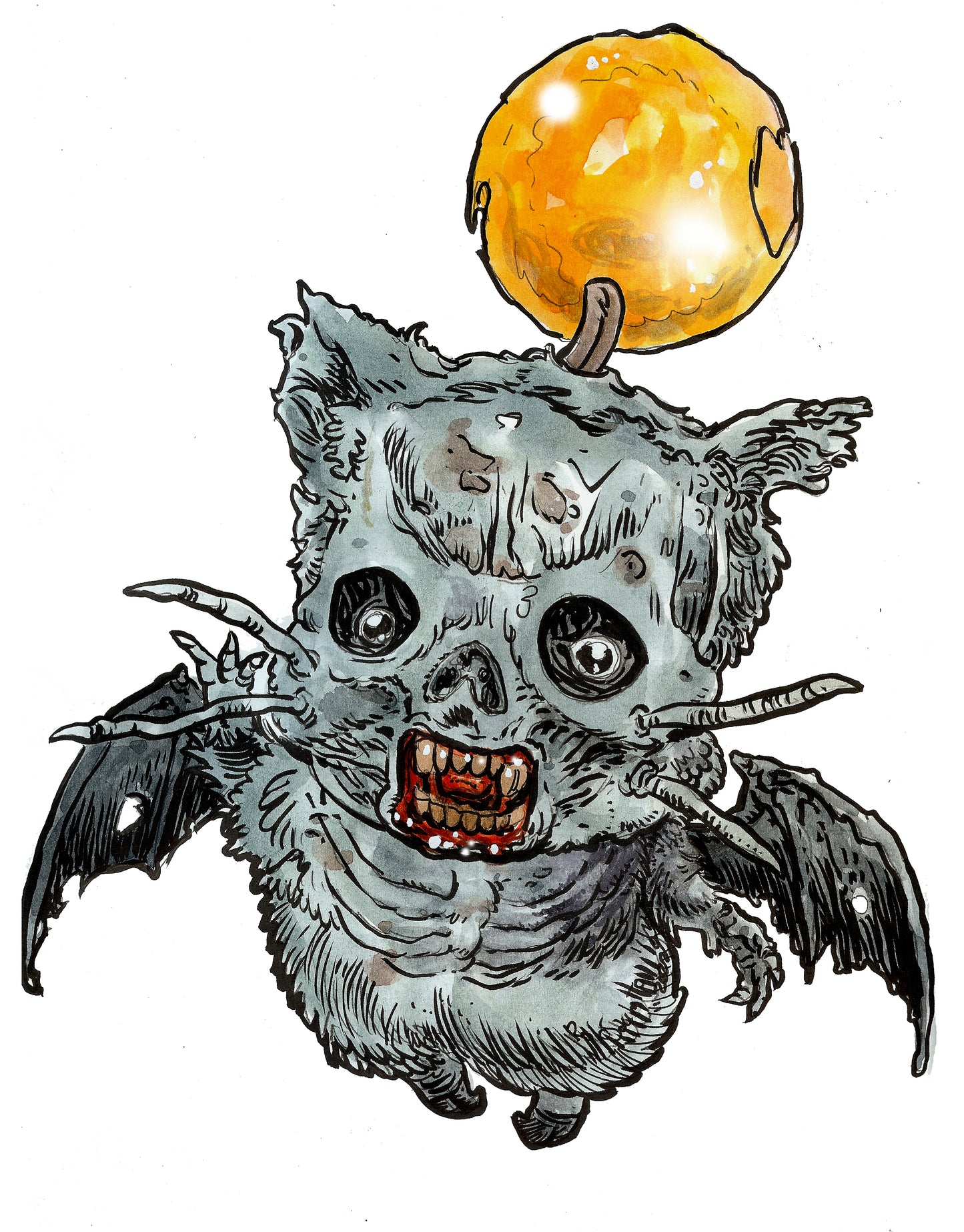 Holy Flying Cats! FF