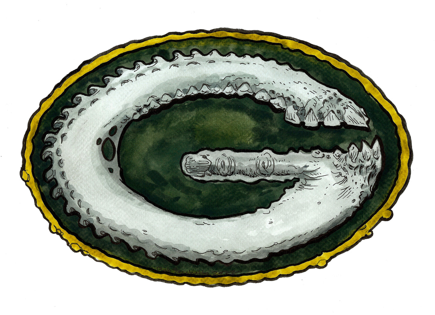 Zombies in Green Bay