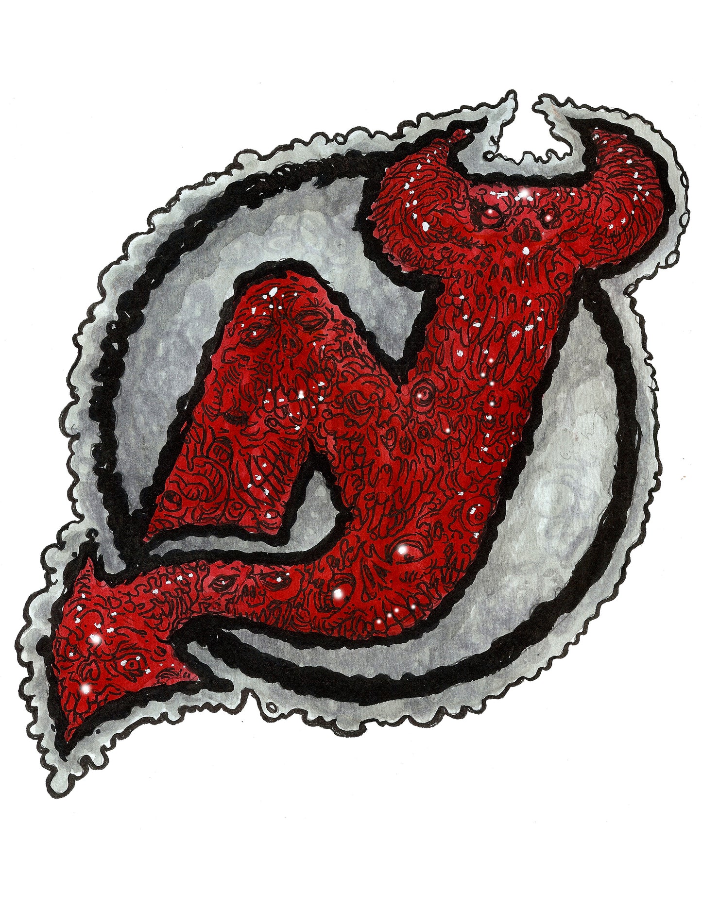 New Jersey Zombie Devils