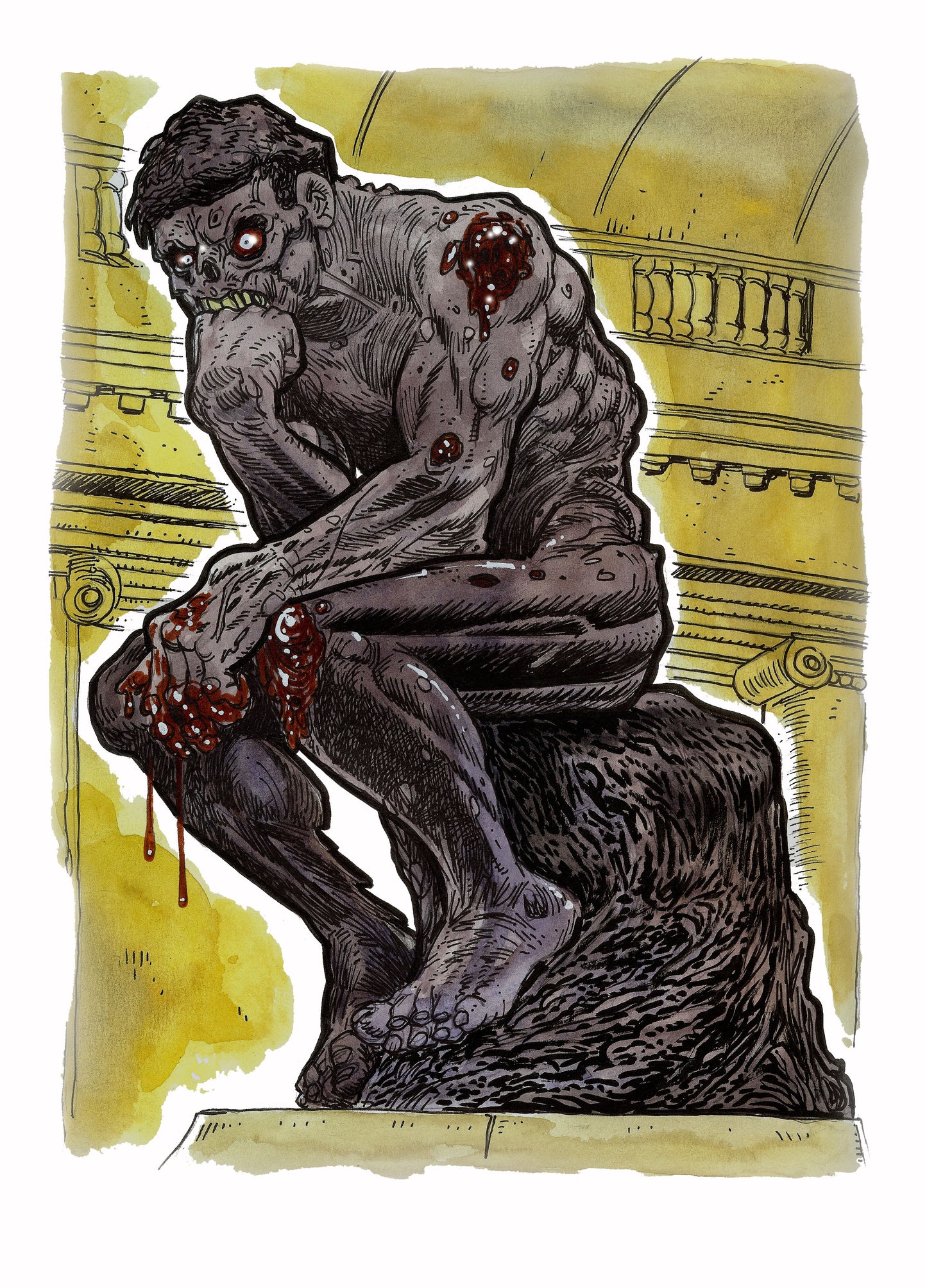 Thinking of Brains!