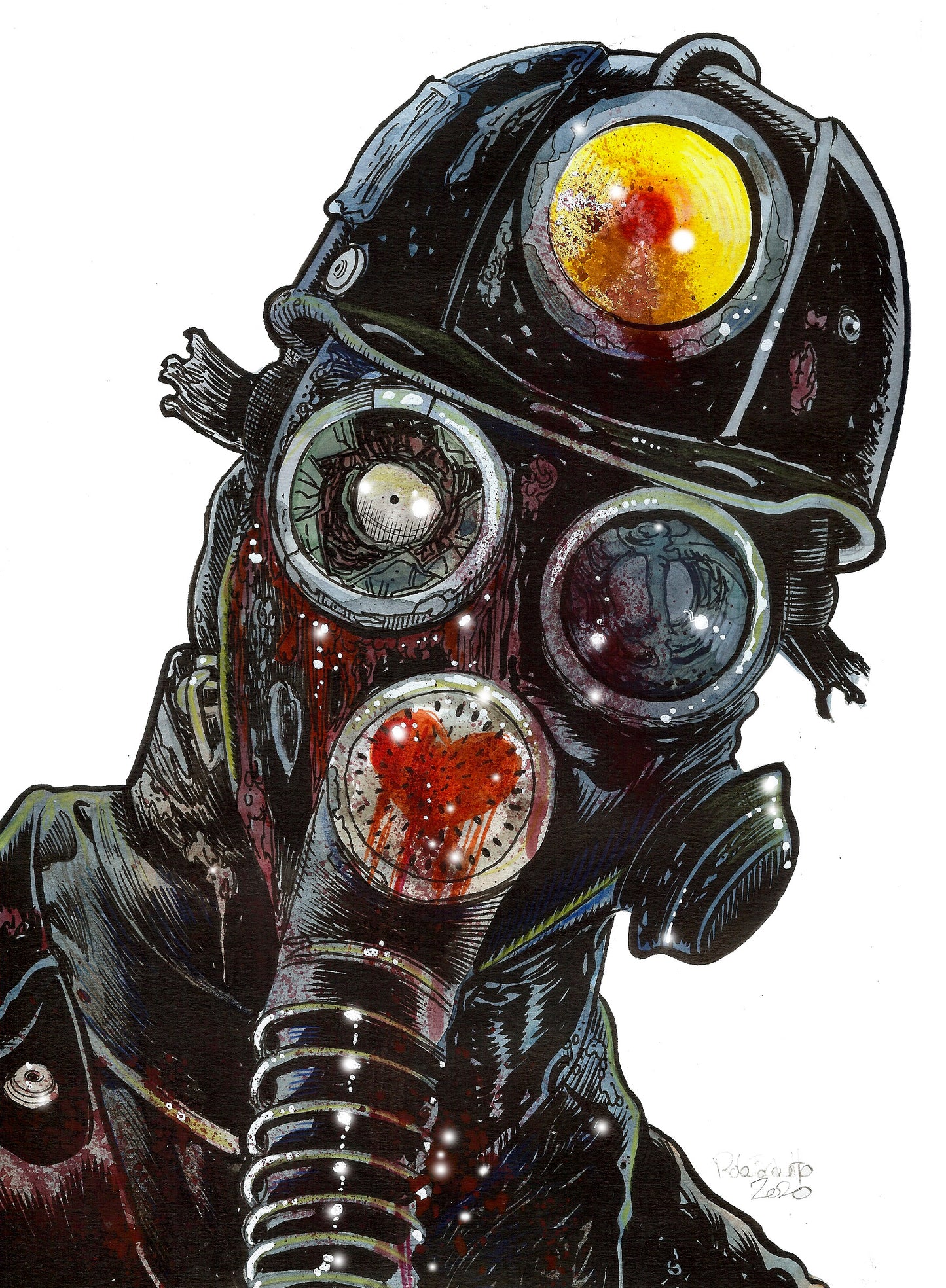 My Bloody Zombie Valentine!