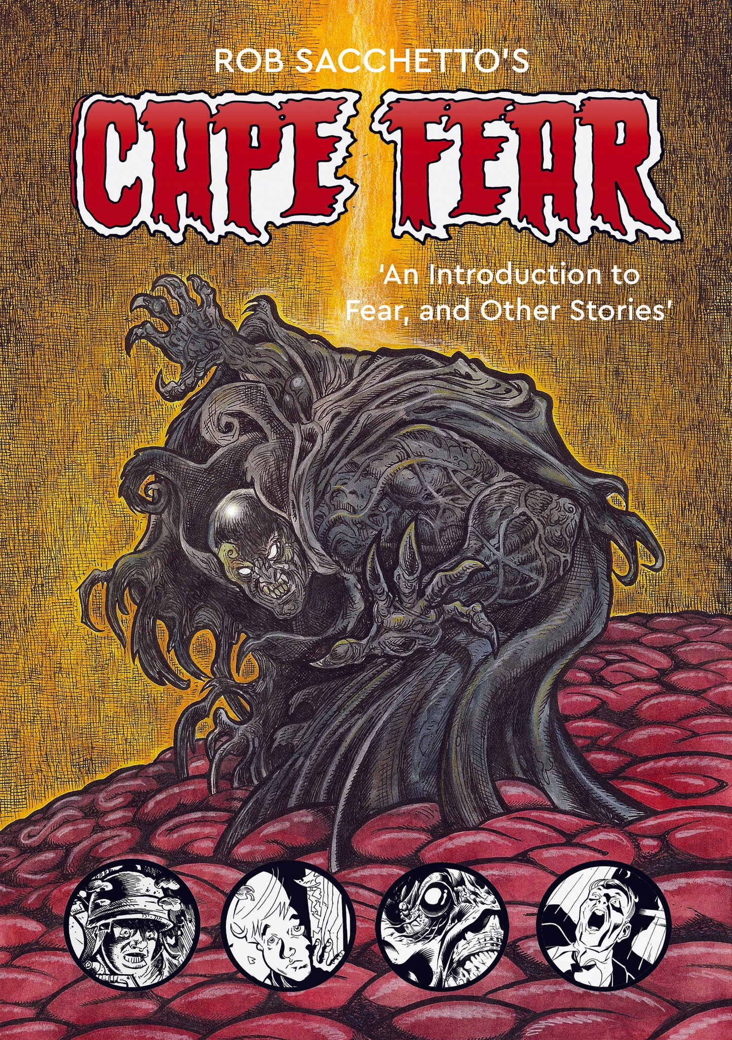 Cape Fear : An Introduction to Fear and Other Stories