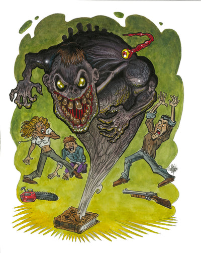 Dead Evil!