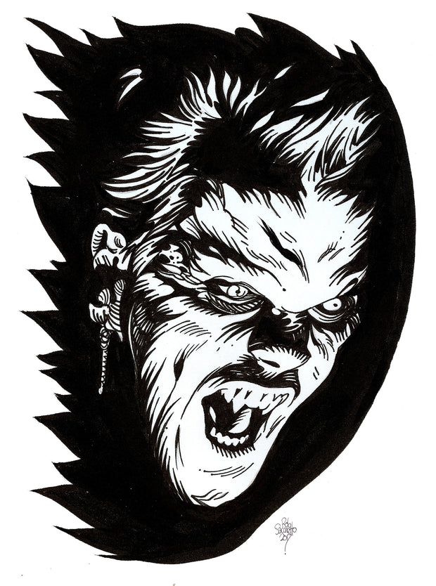 Vampire David from the Lost Boys