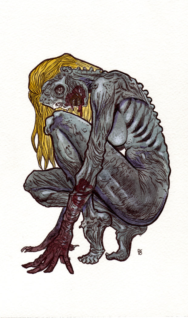 Zombie Pinup Divas : Rebirth