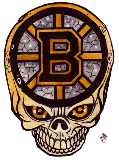 The Boston Brains!