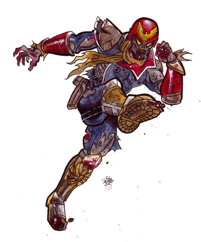 Zombie-F-Zero