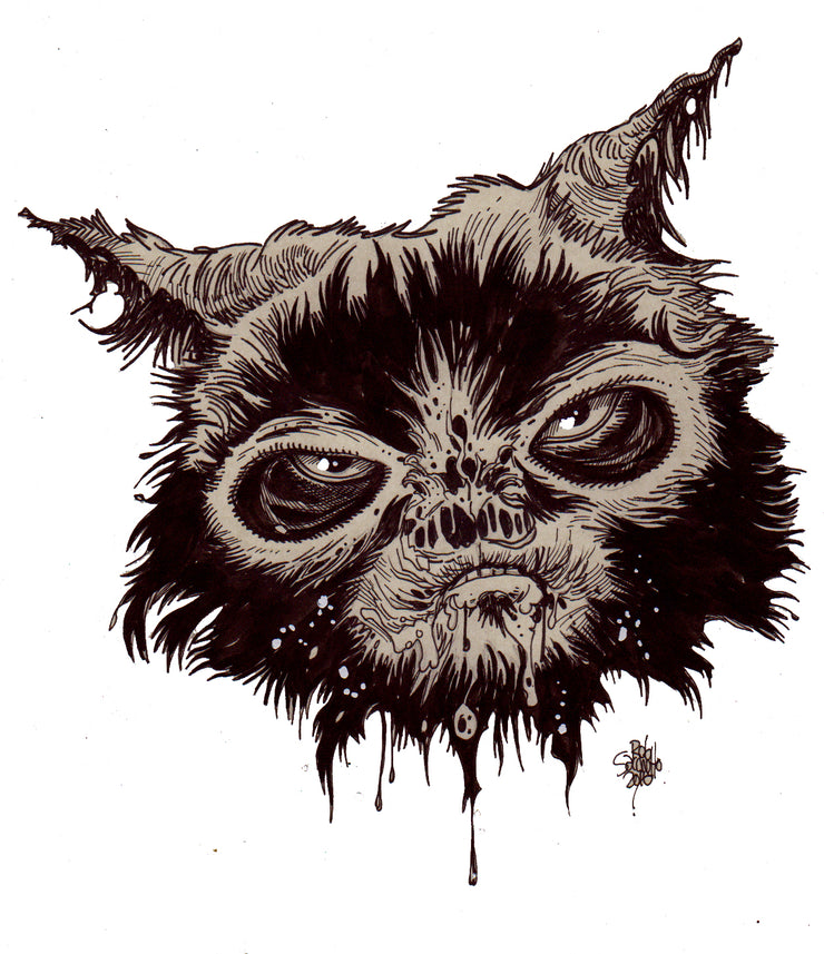Zombie Zoo : Grumpy Cat