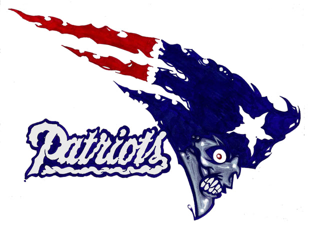Zombie Patriots