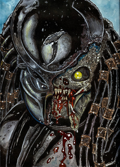Zombie Predator