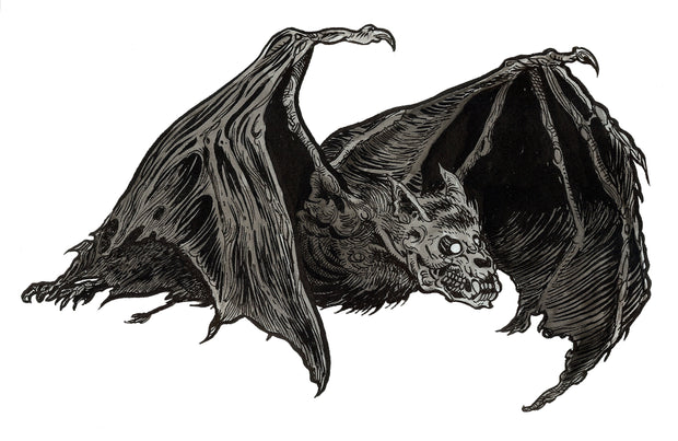 Zombie Bat