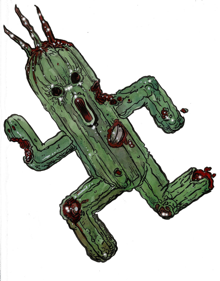 Runaway Cactus FF