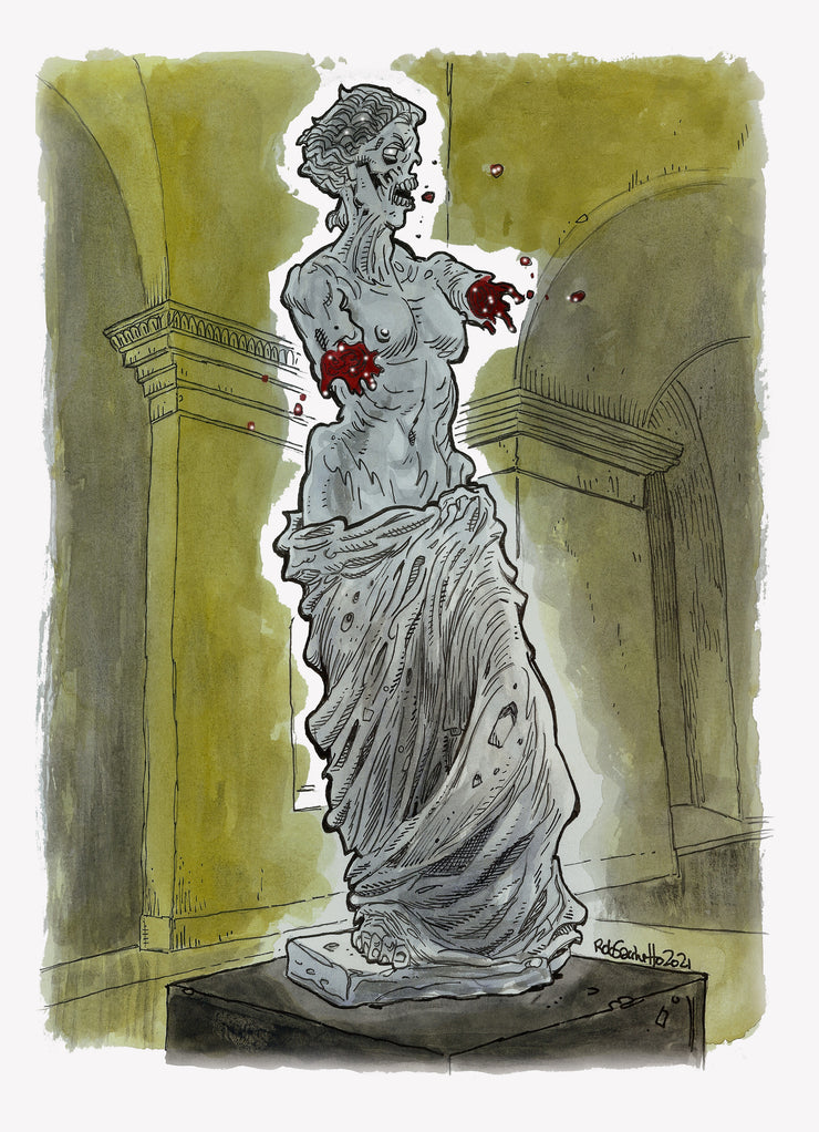 Venus de Zombie