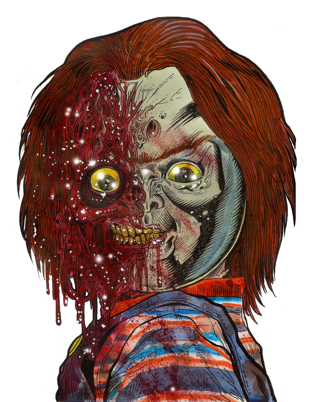 Ol' Chuck Child's Play