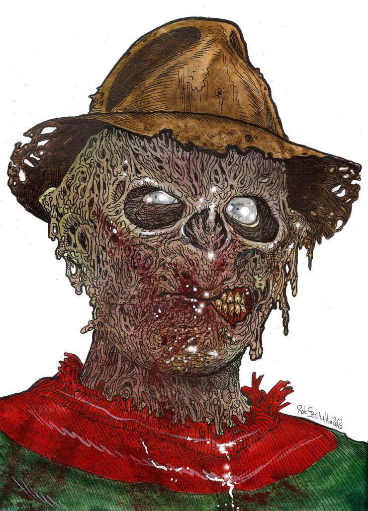 Zombie Nightmare!