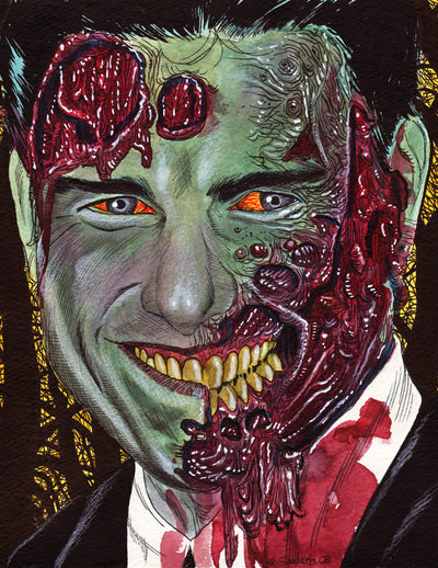 Cruising for a Zombie